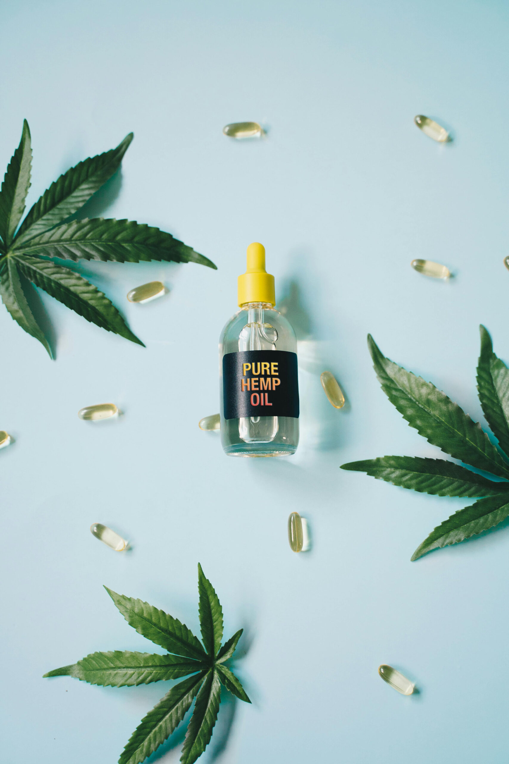 Hemp Oil Wellness